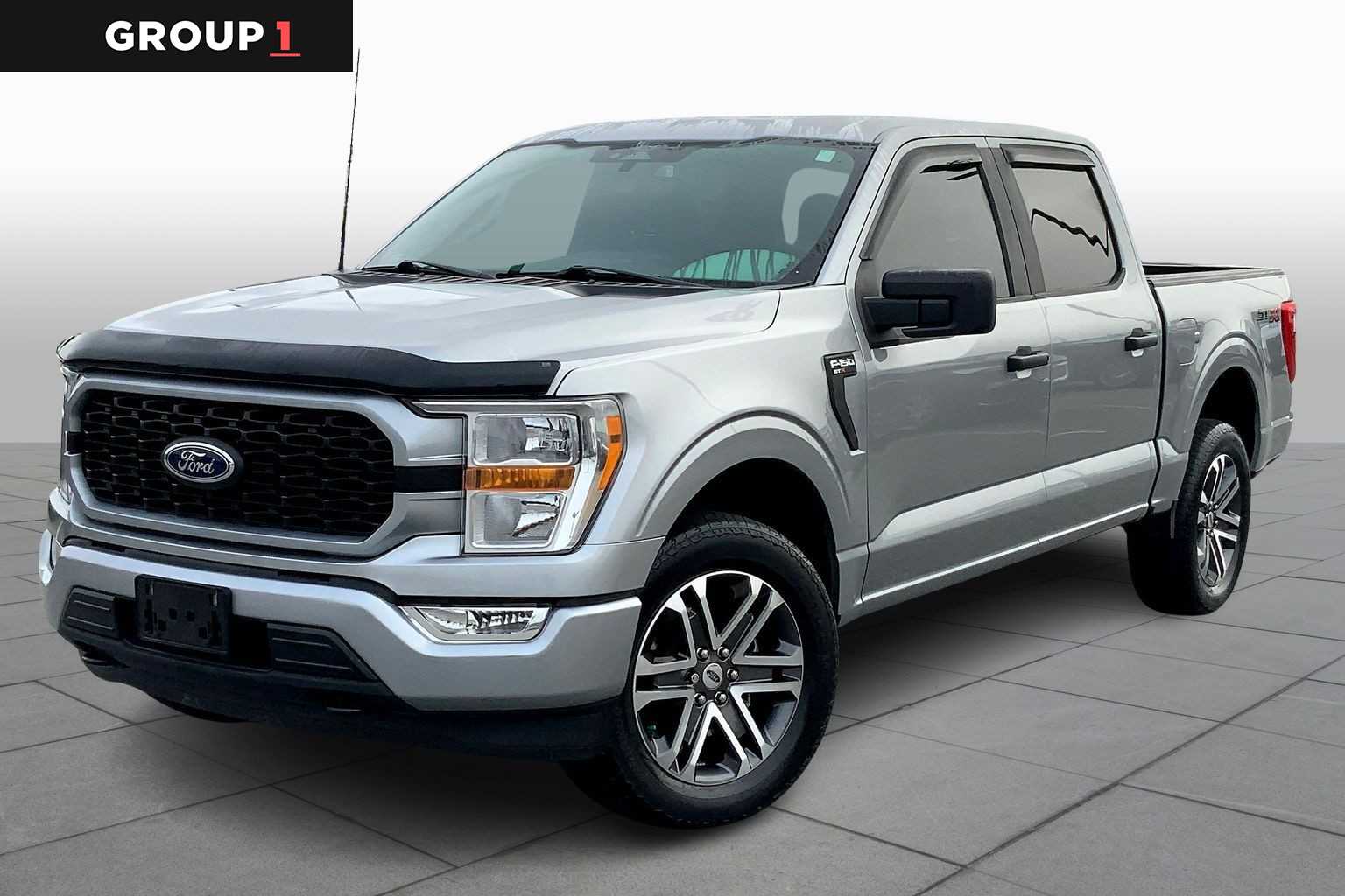 2022 Ford F-150 XL's photo