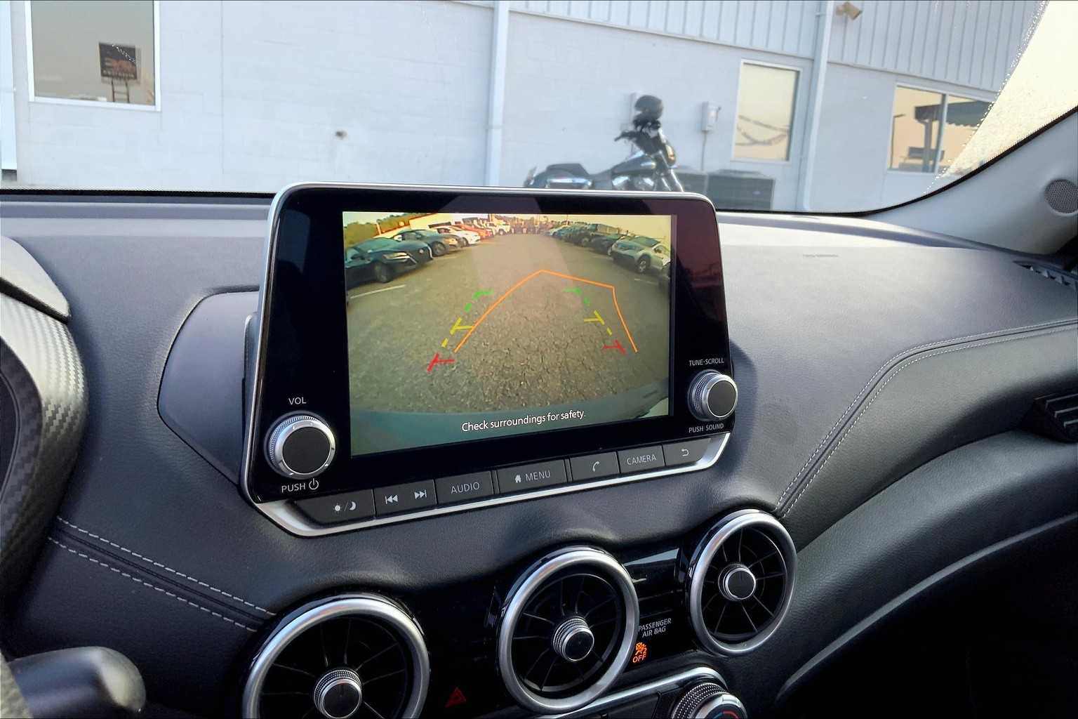 2024 Nissan Sentra SV photo 27