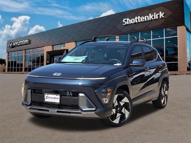 2026 Hyundai Kona Limited's photo