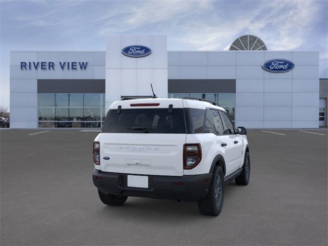 2025 Ford Bronco Sport Big Bend photo 8