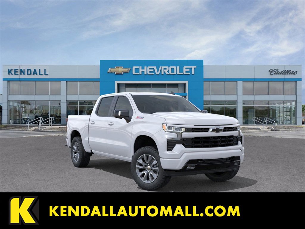 2026 Chevrolet Silverado 1500 RST's photo