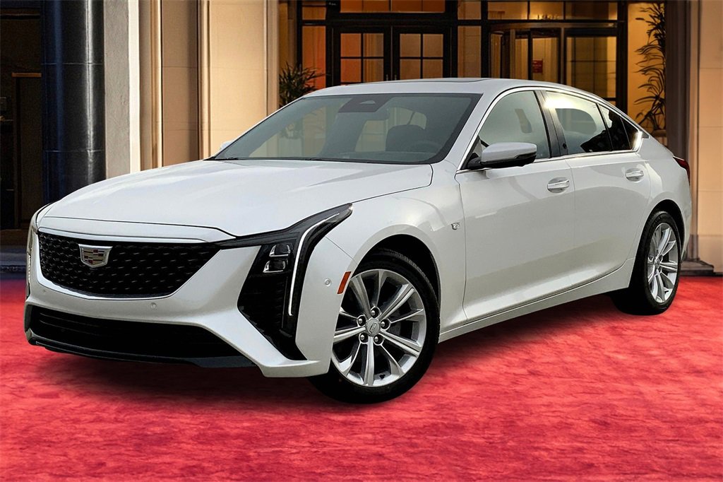 2025 Cadillac CT5 Premium Luxury's photo