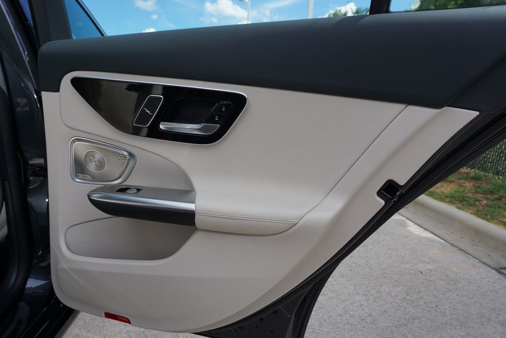 2025 Mercedes Benz C 300 4MATIC photo 50
