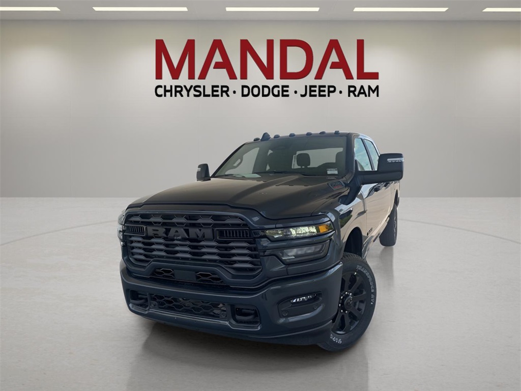 2026 RAM Ram 2500 Pickup Big Horn's photo