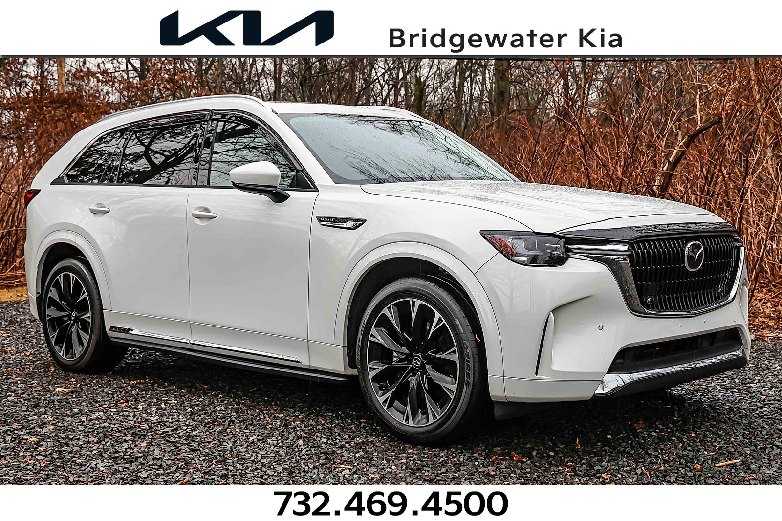 2024 Mazda CX-90 Turbo S's photo