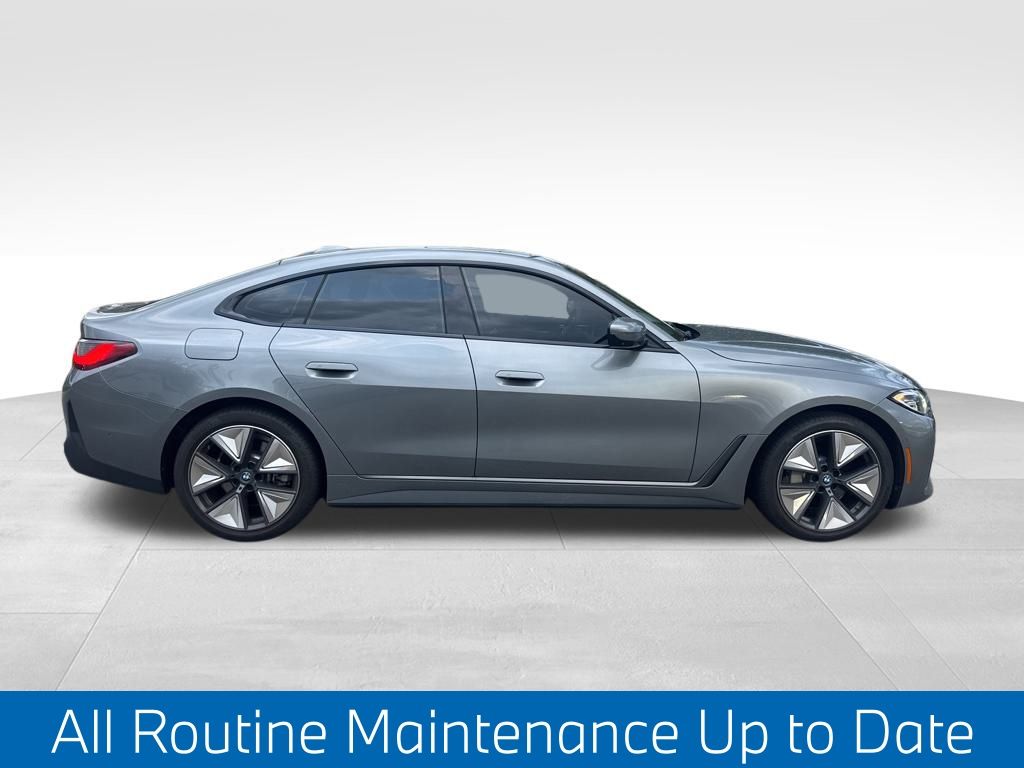 Certified 2023 BMW i4 Base with VIN WBY43AW01PFR46409 for sale in Newport News, VA