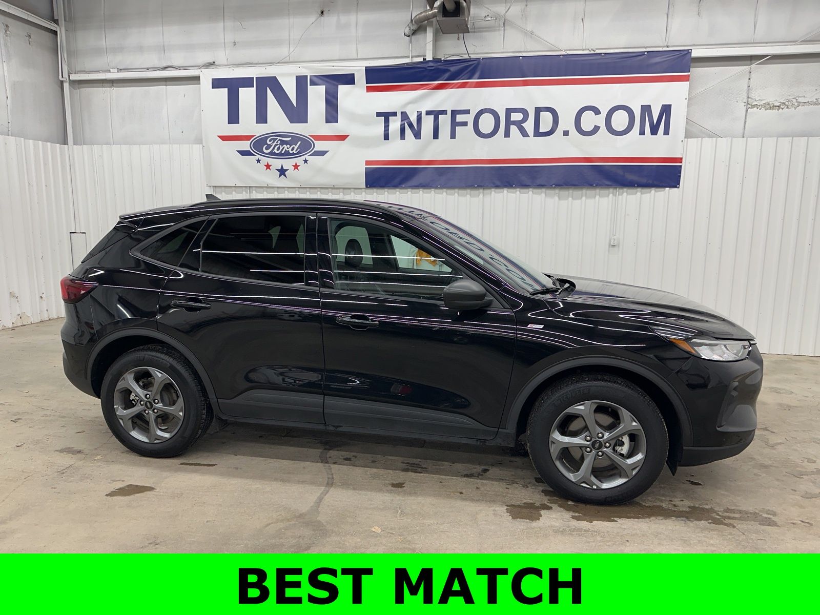 2025 Ford Escape ST-Line AWD