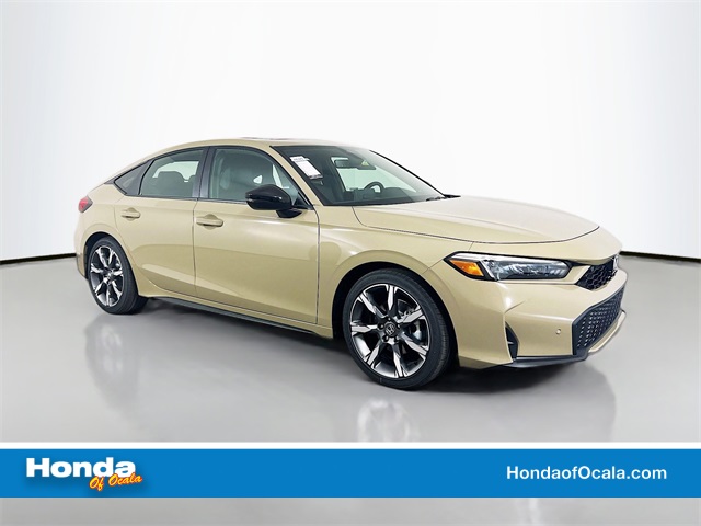 2026 Honda Civic Hatchback Sport Touring's photo