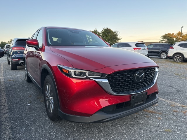 2023 Mazda CX-5 2.5 Select photo 3