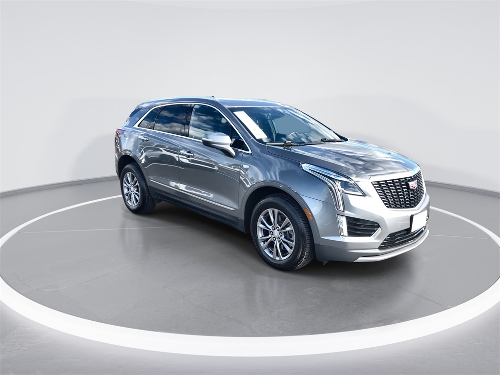 2022 Cadillac XT5 Premium Luxury photo 2
