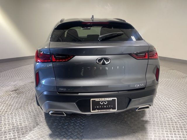 2025 Infiniti QX55 Luxe photo 6