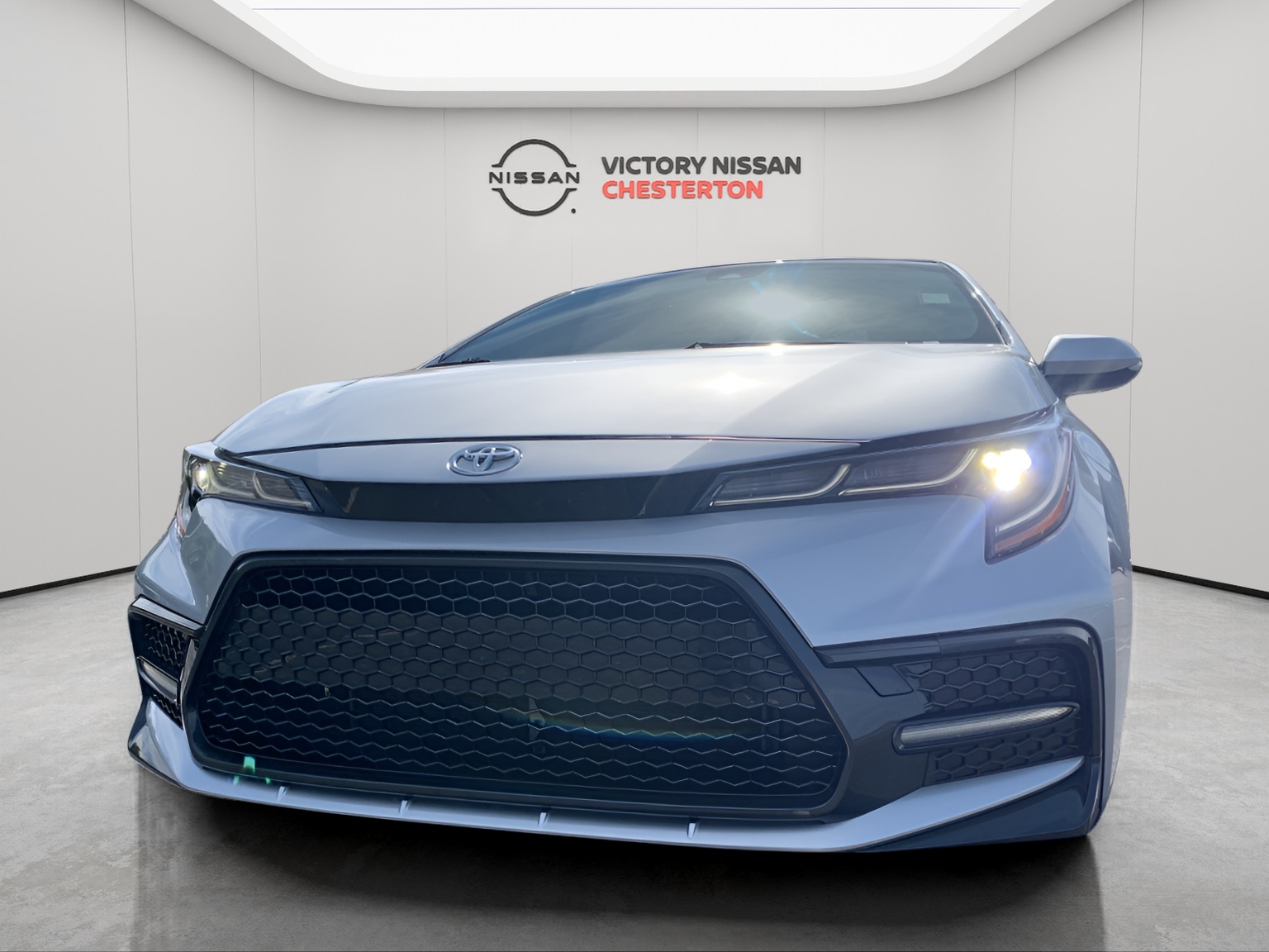 2020 Toyota Corolla SE photo 10