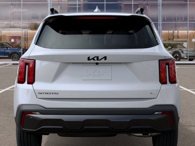 2026 Kia Sorento X-Line EX photo 8