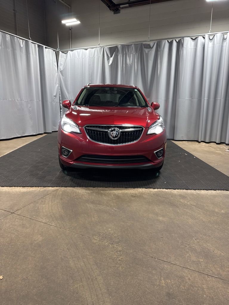 2020 Buick Envision Essence's photo