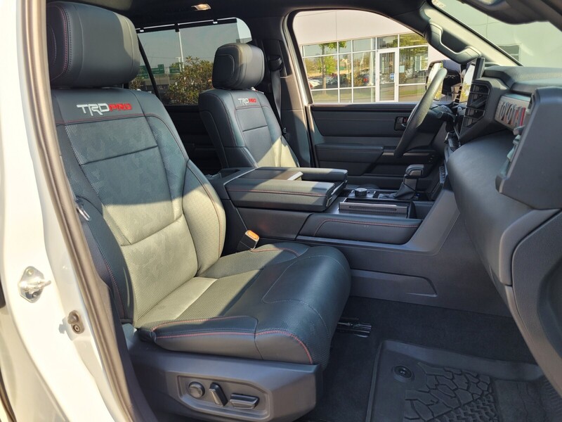 2024 Toyota Sequoia TRD Pro photo 11