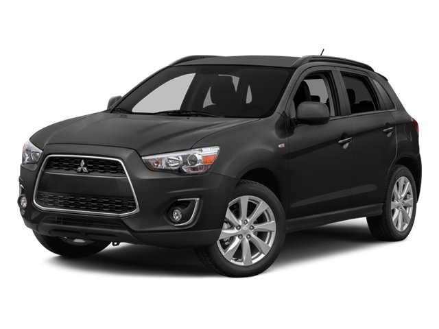 2014 Mitsubishi Outlander Sport ES's photo