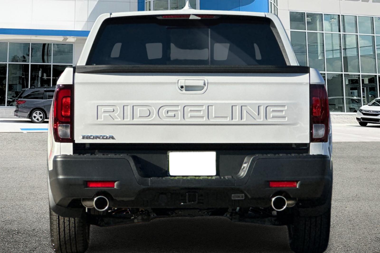 2026 Honda Ridgeline RTL photo 3