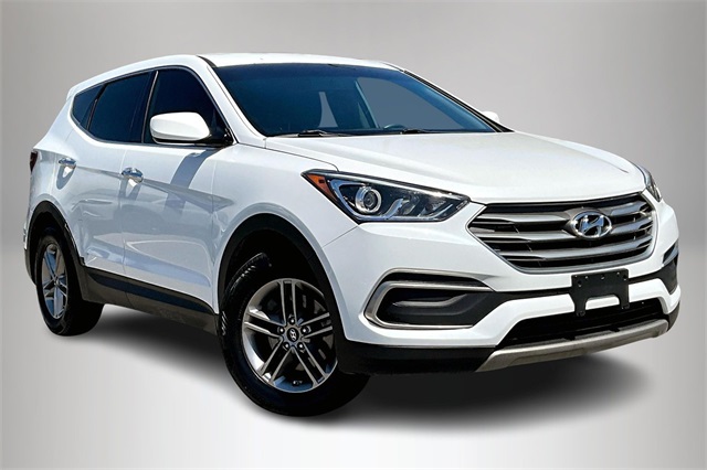 2018 Hyundai Santa Fe