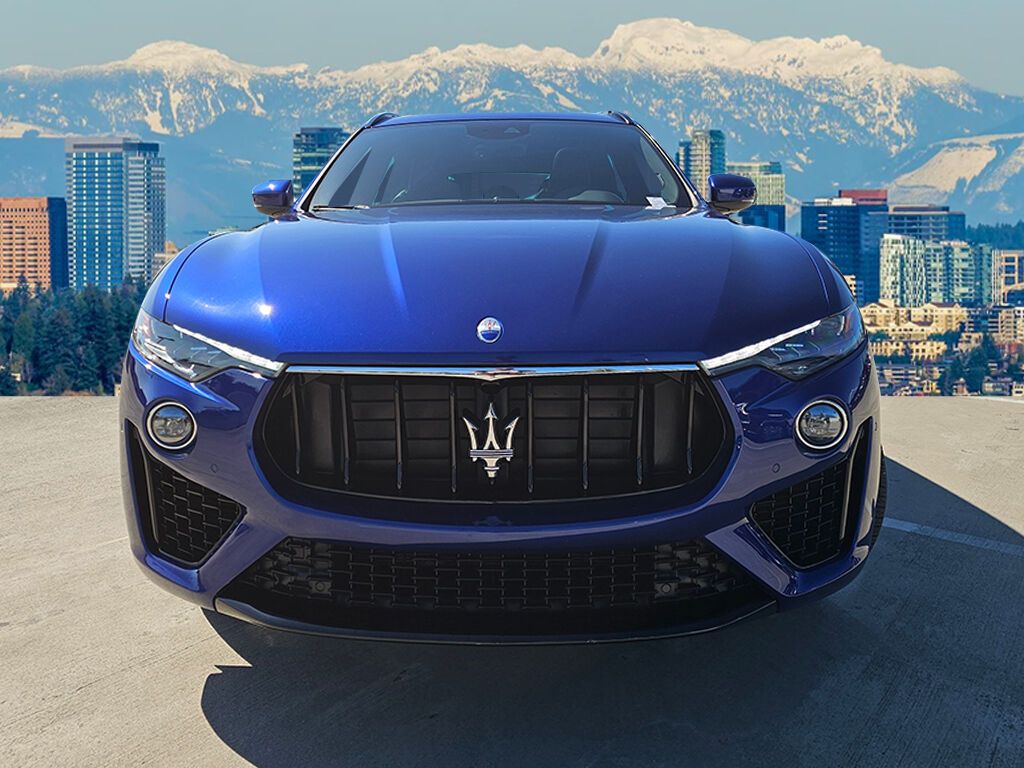2019 Maserati Levante GranSport photo 3
