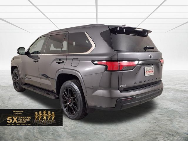 2025 Toyota Sequoia SR5 photo 19