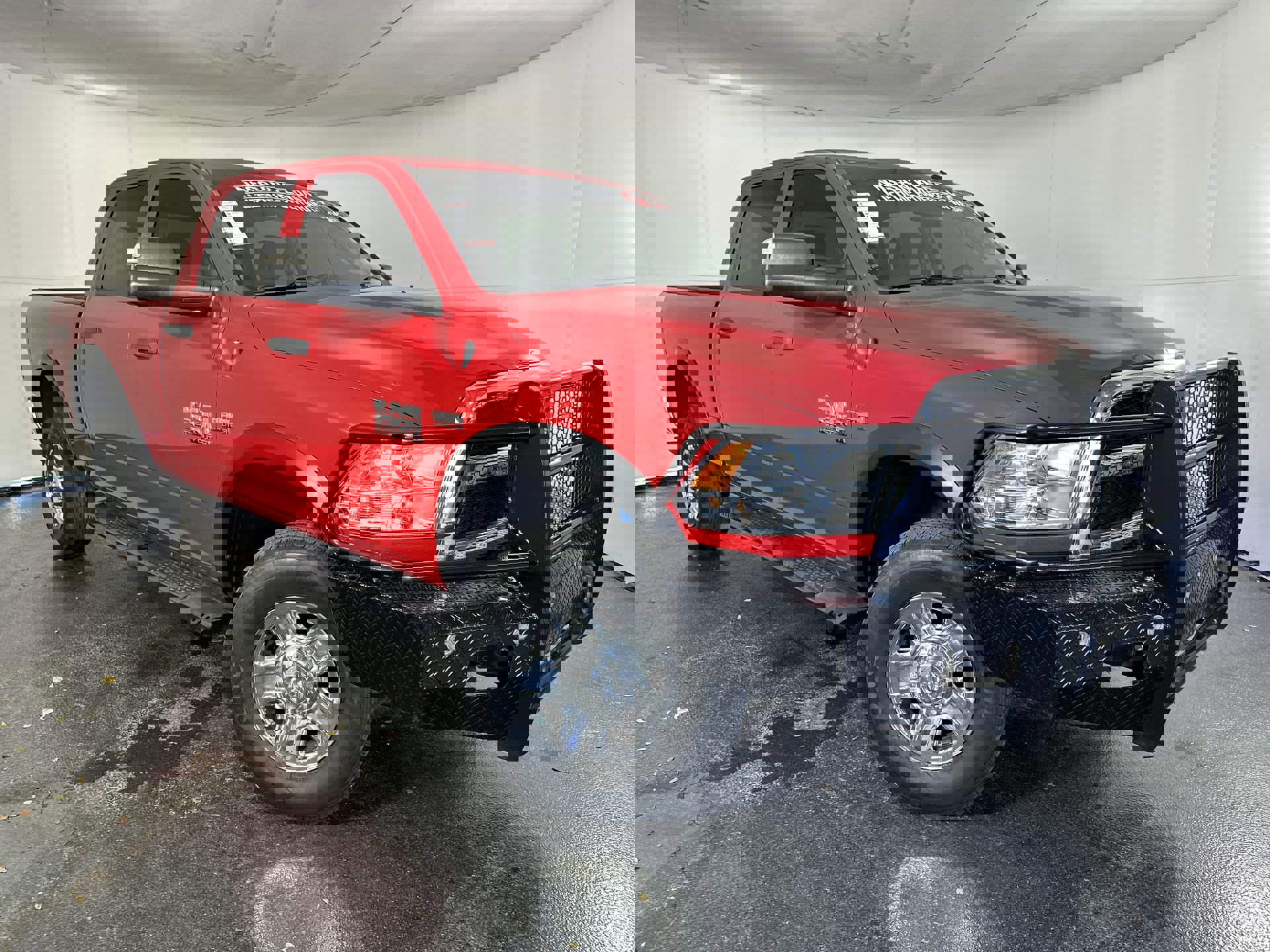 2018 RAM 2500 Tradesman's photo