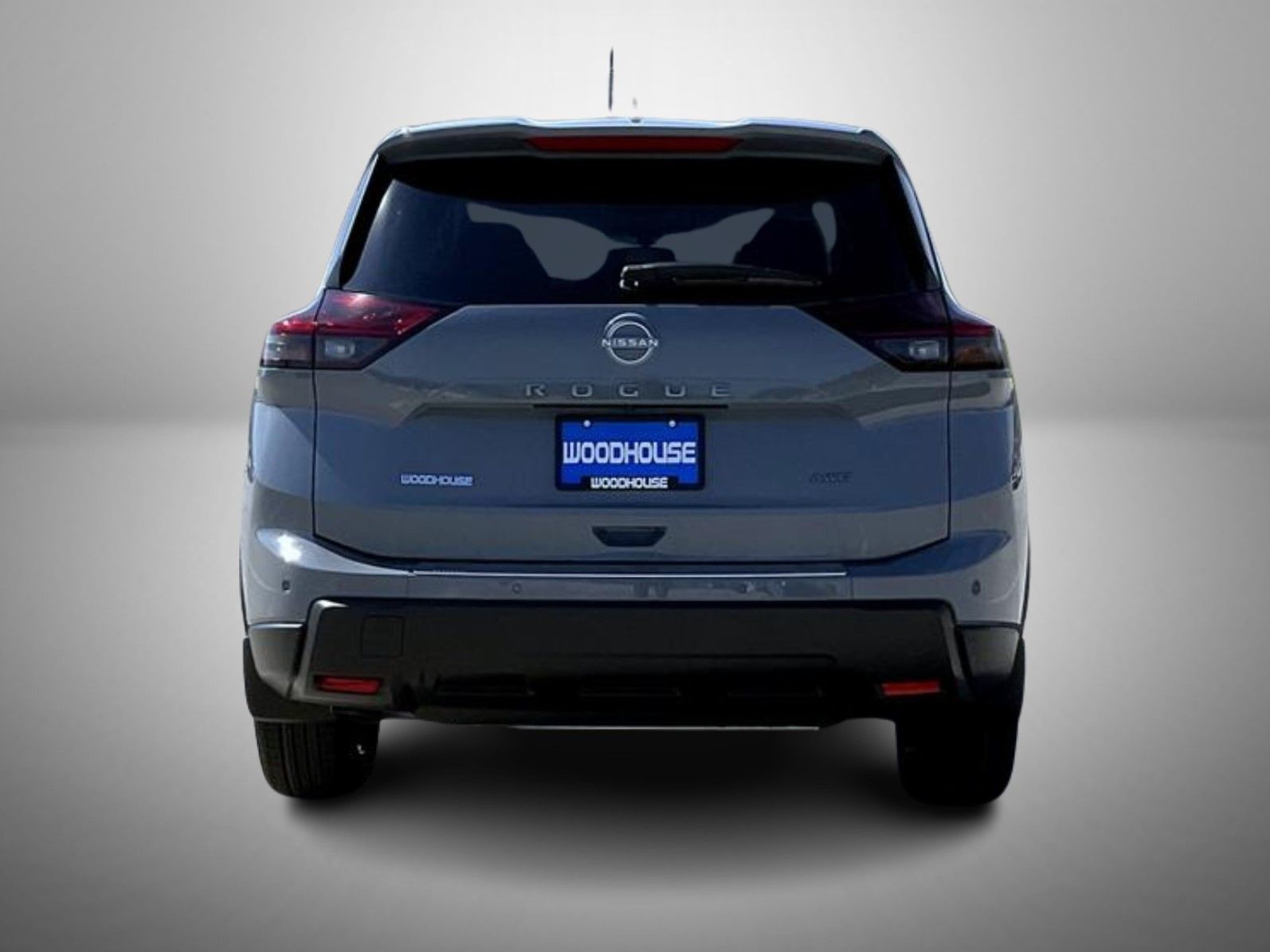 2026 Nissan Rogue SV photo 6