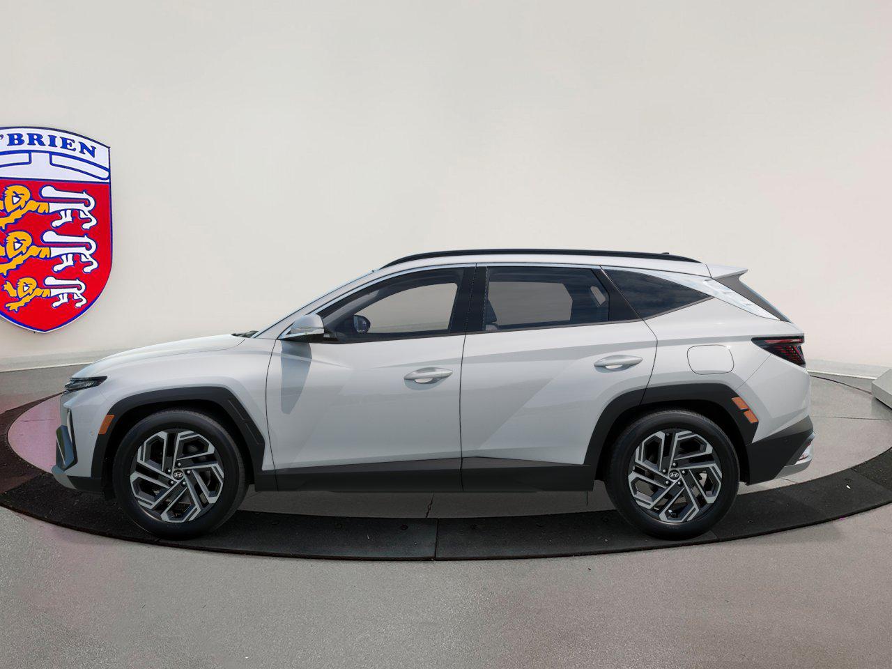2026 Hyundai Tucson Limited photo 3