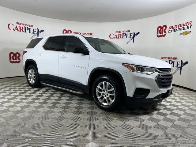 2019 Chevrolet Traverse