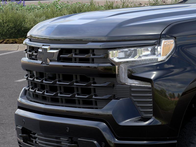 2026 Chevrolet Silverado RST photo 12