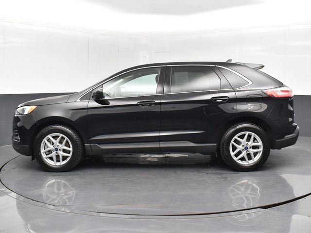 2022 Ford Edge SEL photo 5
