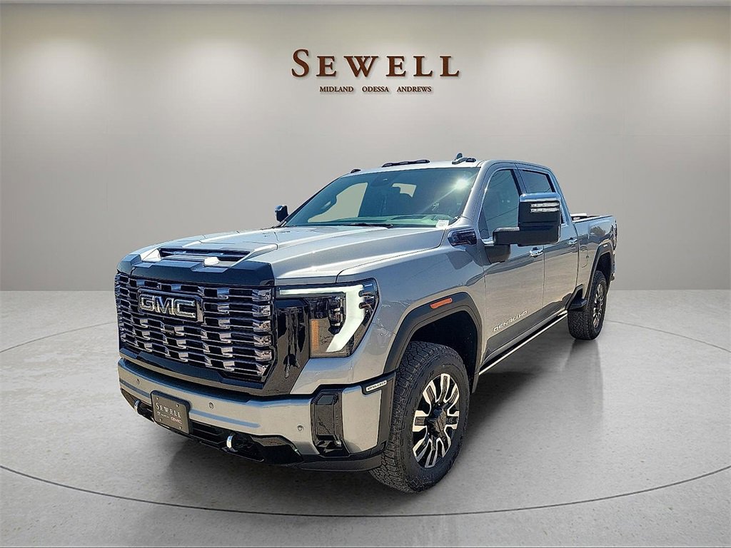 2026 GMC Sierra 2500HD Denali Ultimate's photo