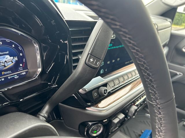 2025 Chevrolet Silverado 1500 RST photo 21