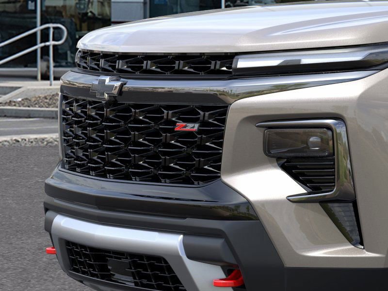 2026 Chevrolet Traverse Z71 photo 10
