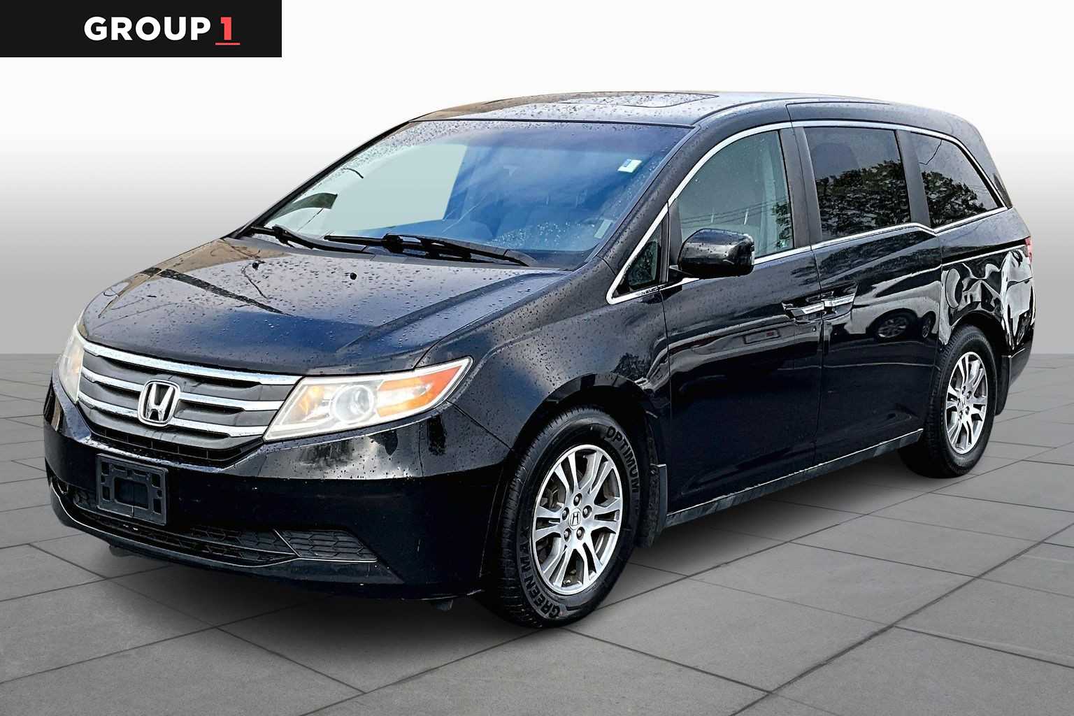2012 Honda Odyssey EX-L's photo