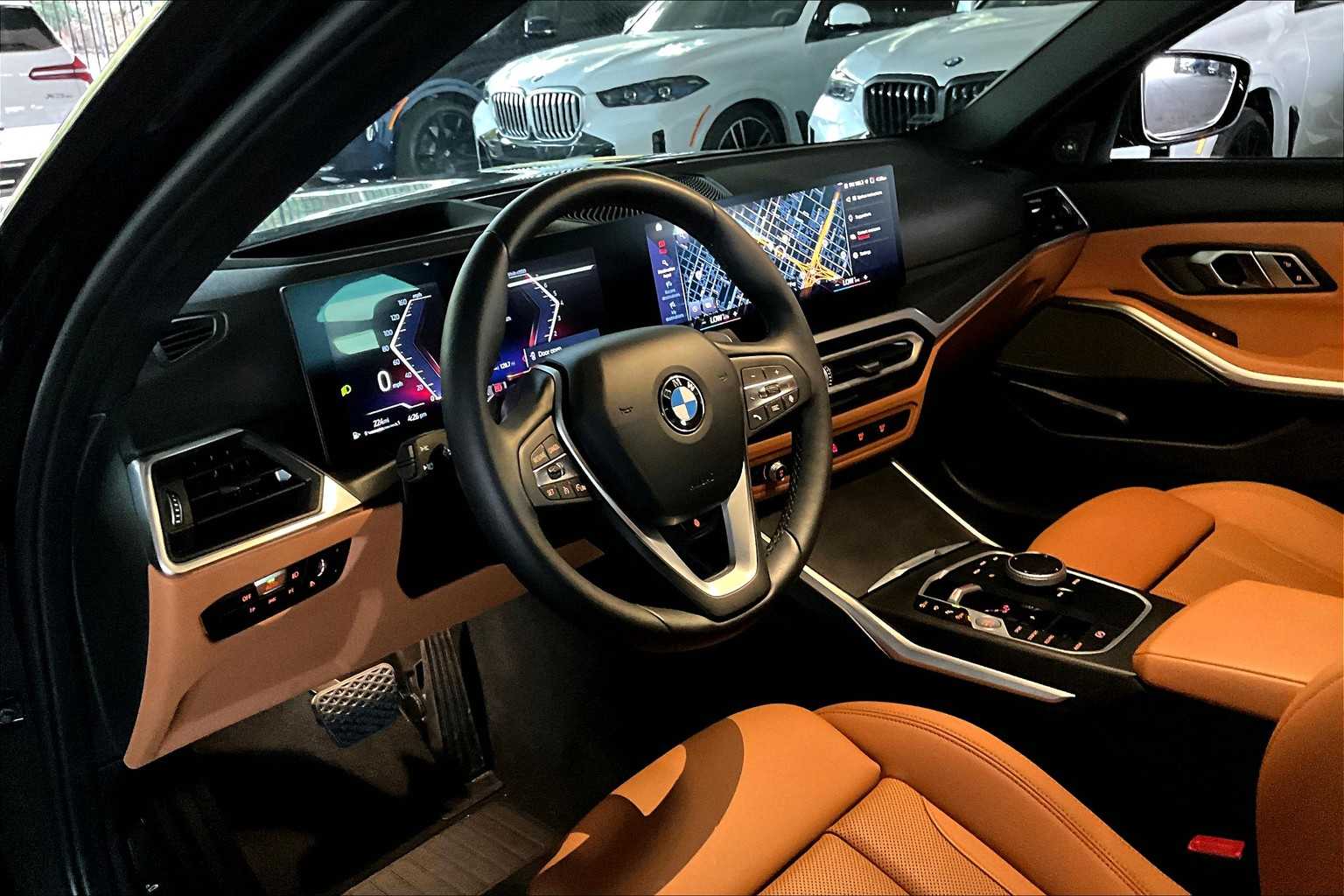 2023 Bmw 330i photo 17