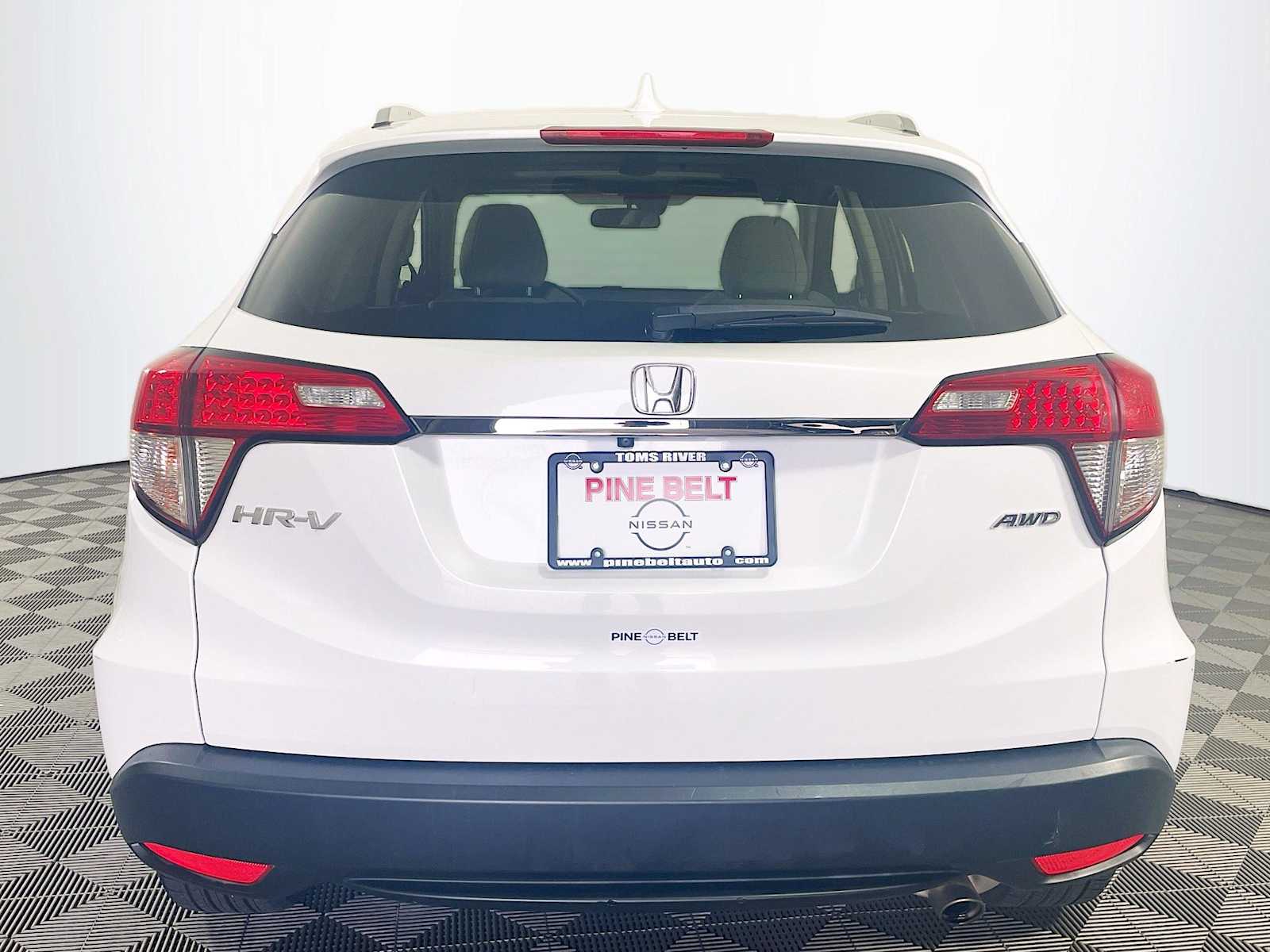2019 Honda HR-V EX photo 3