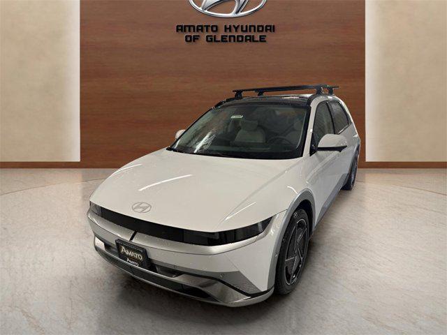 2025 Hyundai Ioniq 5 Limited photo 2