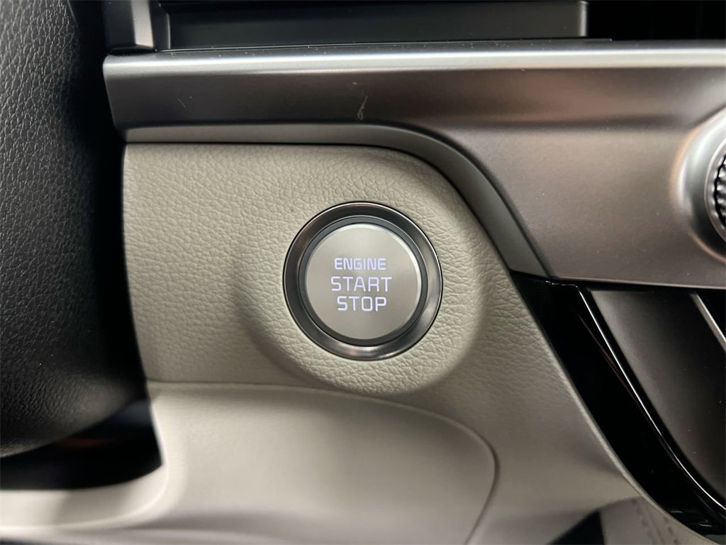 2025 Kia Telluride EX photo 14
