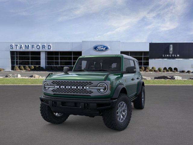 2025 Ford Bronco Badlands photo 2