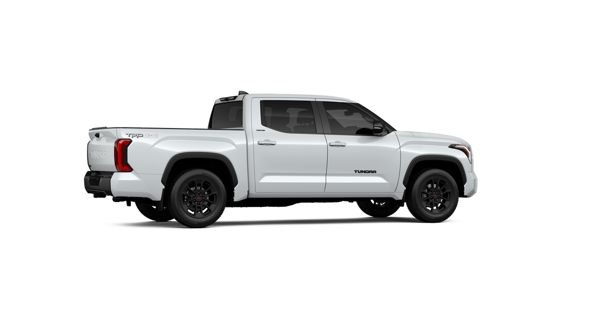 2026 Toyota Tundra Limited CrewMax photo 43
