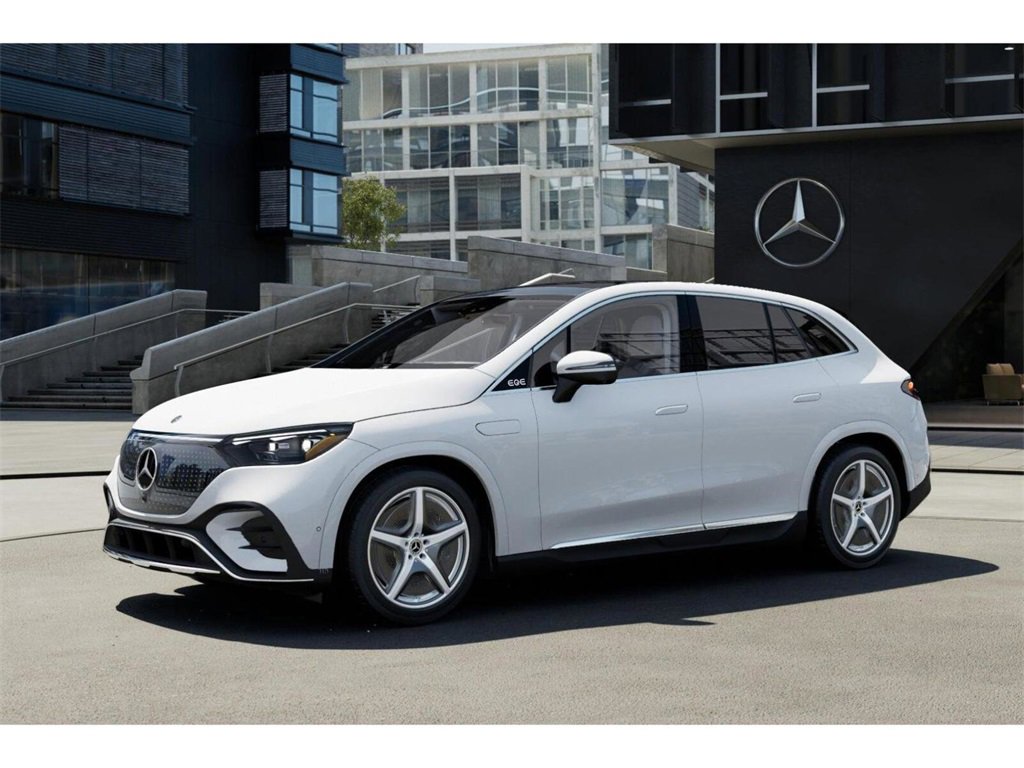 2025 Mercedes Benz EQE SUV 350 4MATIC photo 35