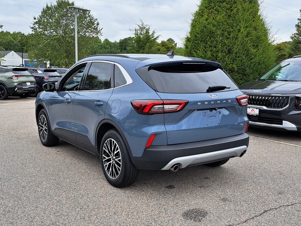 2023 Ford Escape Plug-In Hybrid Base photo 7