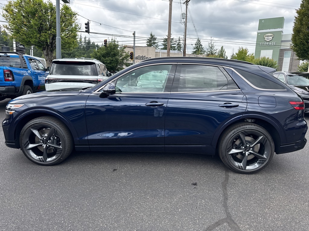 2026 Genesis GV70 3.5T Sport Prestige photo 4