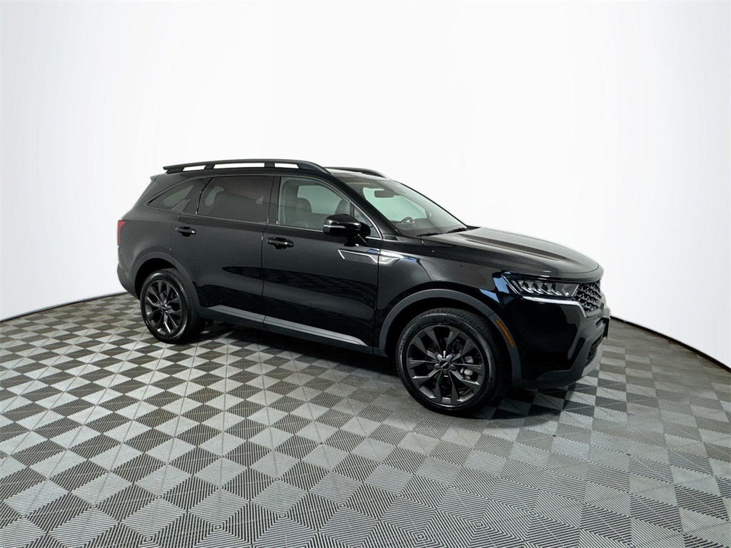 2023 Kia Sorento X-Line EX photo 4