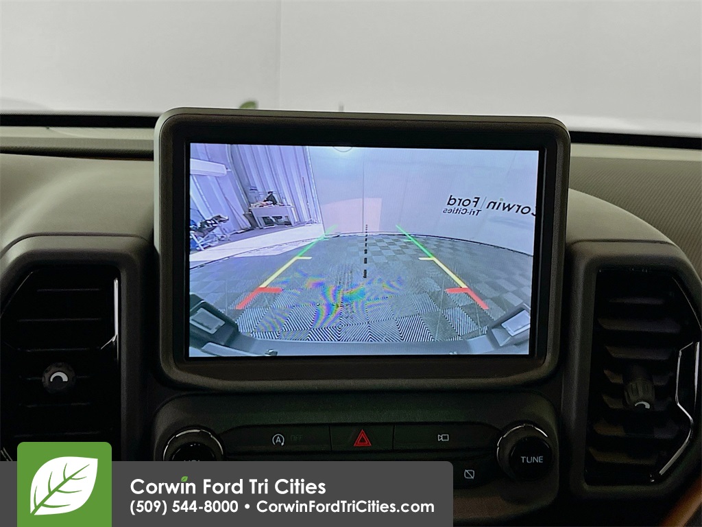 2024 Ford Bronco Sport Badlands photo 21