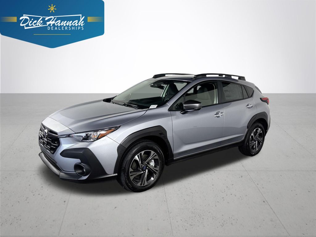 2025 Subaru Crosstrek Premium's photo