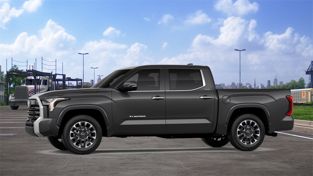2026 Toyota Tundra Limited photo 3