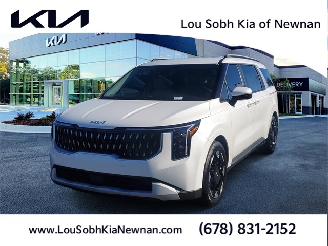 2026 Kia Carnival EX's photo