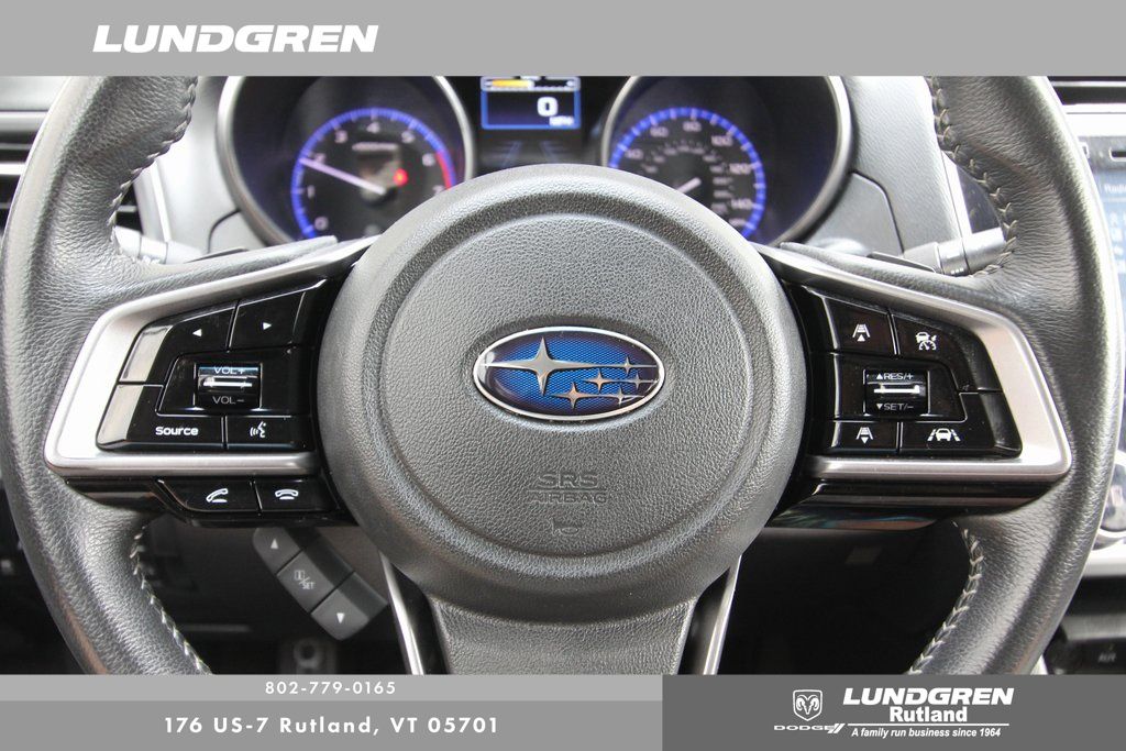 2018 Subaru Outback 2.5i photo 12