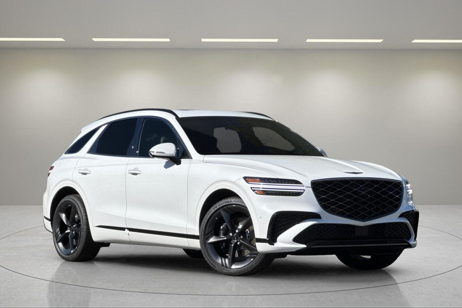 2026 GENESIS GV70 Sport Prestige's photo